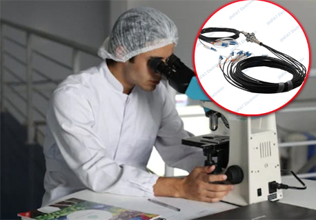 高?？蒲袃x器等設(shè)備需要哪些滑環(huán)固若金汤？